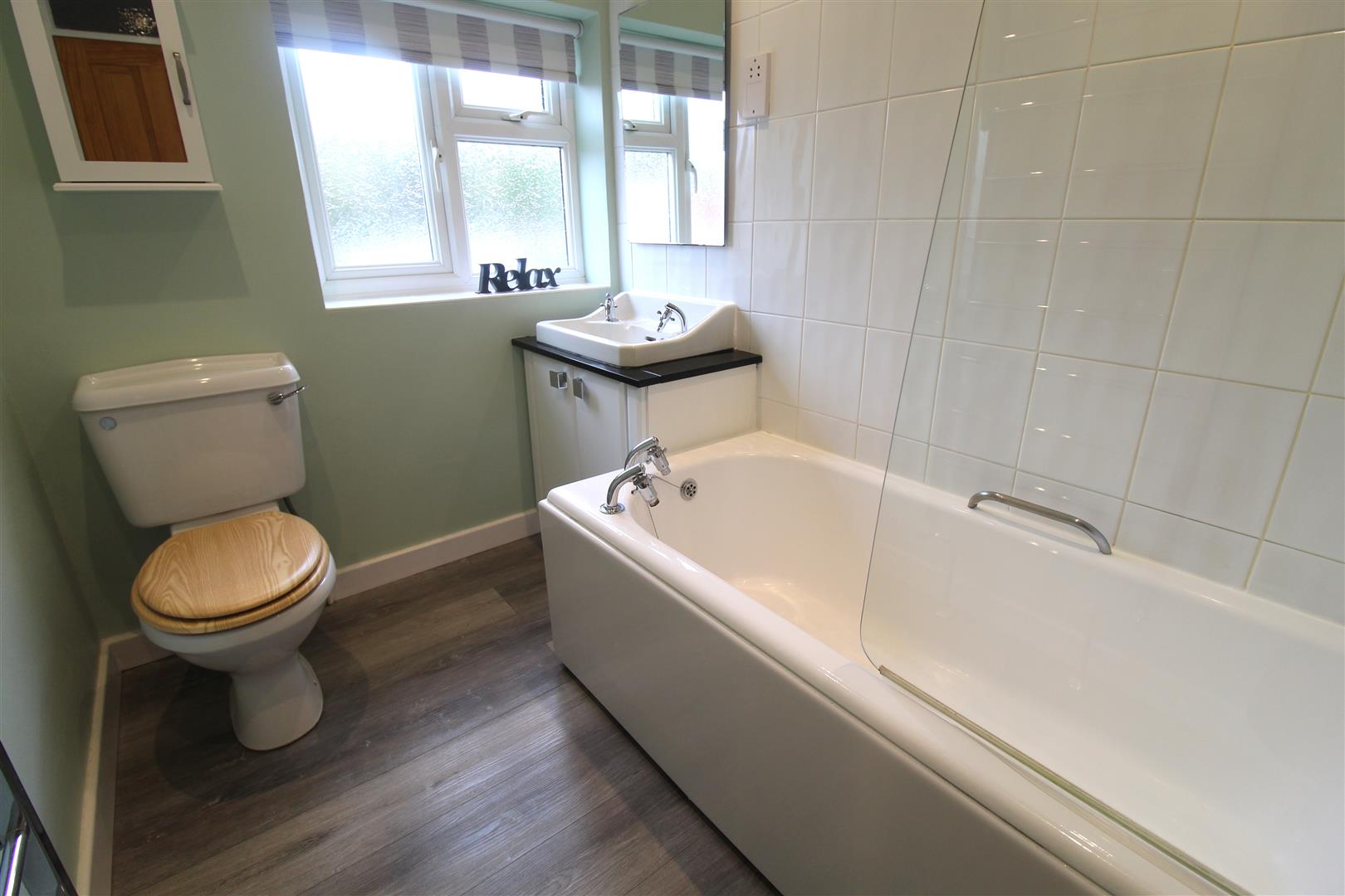 Baddeley Road, Milton, Stoke-On-Trent